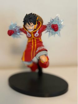 Luffy figurine