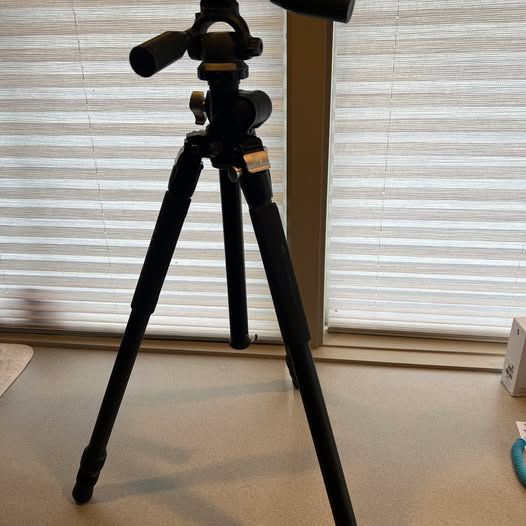 Vanguard VEO 3+ 263CP Carbon Fiber Tripod with VEO 2 PH-38 Pan Head
