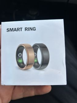 new smart ring sealed box 