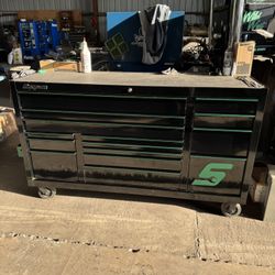73" 15-Drawer with Power Drawer 