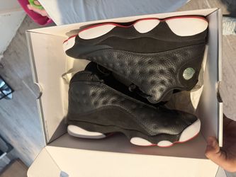 BRED Jordan 13 Size 11