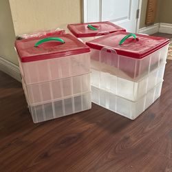 Ornament Boxes