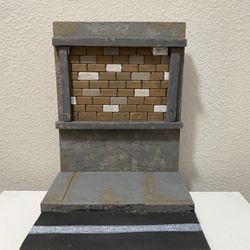 1/12 Scale Action Figure Diorama Marvel Dc Star Wars Neca TNMT 