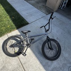 Elite BMX Bike