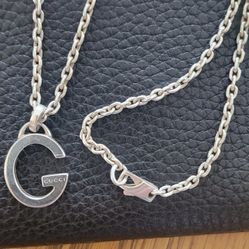 Neclace Silver 925