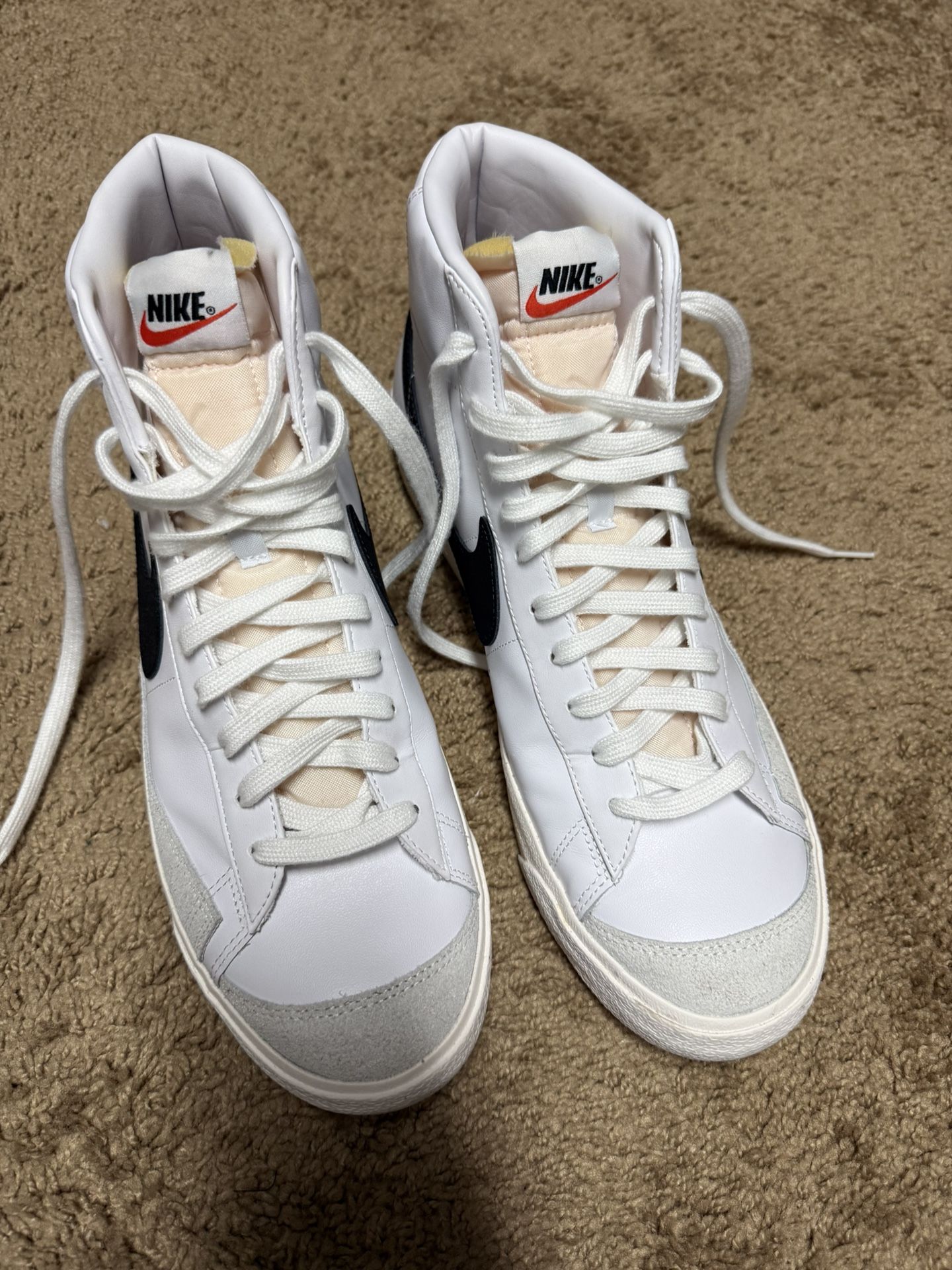 Nike blazer amid 77 vintage