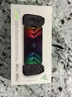 Razer kishi v2 for IPhone