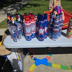 Never Opened, Mountain Collecters Bottles