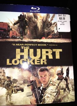 The hurt locker