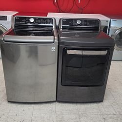 Working Lg Washer Dryer Electric 🚨⛔️🛑🎒🥊