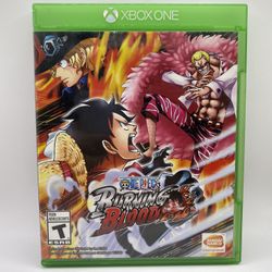 One Piece Xbox 360