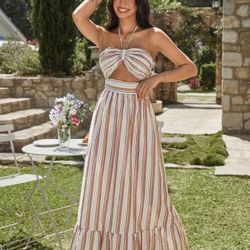 Summer Maxi Dress