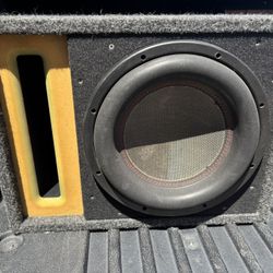 12 Subwoofer 🔊 Costume 