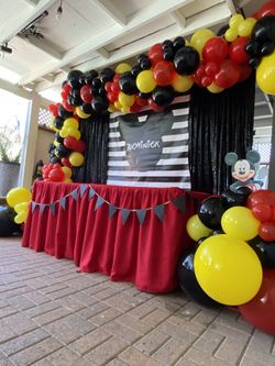 Balloon Decorations For Any Occasion