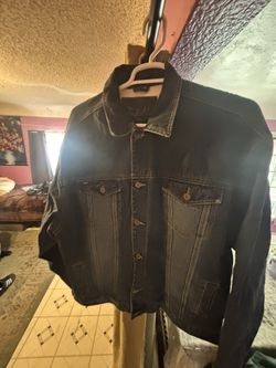 ZBK Apparel Vintage Jacket  
