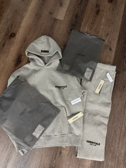 Fear of God Essentials Tracksuit
