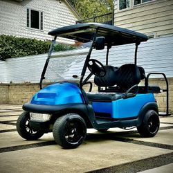 2012 Club Car President  Electric  Golf Cart ⛳️ ⚡️ 