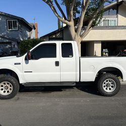 2000 Ford F-250 Super Duty