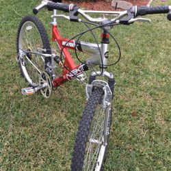 26” Mountain Bike
