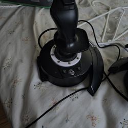 Xbox One Flight Controls 