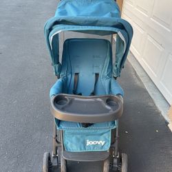 Double Stroller