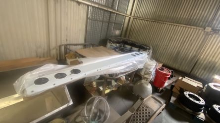 Custom Semi Light Bar