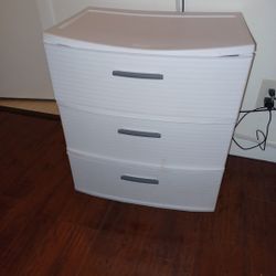 Sterilite 3 Drawer Storage 