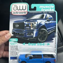 Auto World 2020 Ford F-150