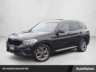 2020 BMW X3
