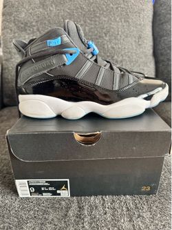 Jordan 6 Rings (Size 9)