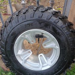 Llantas Para Cuatrimoto 