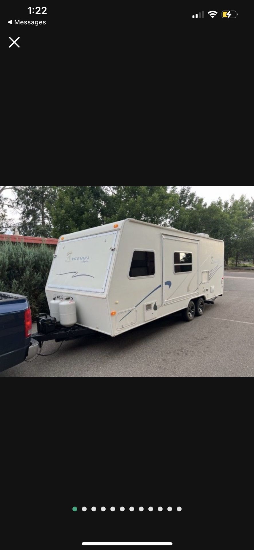 (2003) 23 Foot Jayco RV for Sale in Suprstitn Mountain, AZ - OfferUp