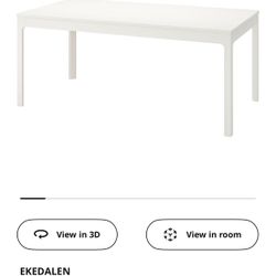 IKEA Dining Table