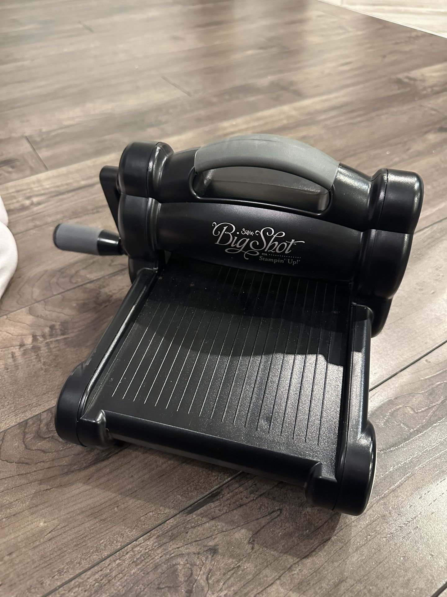 Sizzix Big Shot
