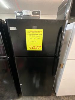 USED FRIGIDAIRE FRIDGE