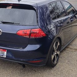 2016 Volkswagen GTI