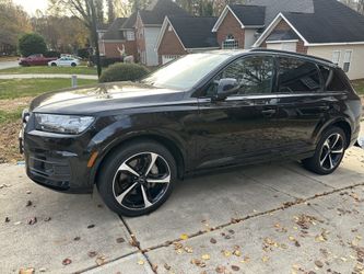 2019 Audi Q7