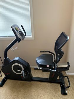 Sunny Health & Fitness Recumbent Exercise Bike
