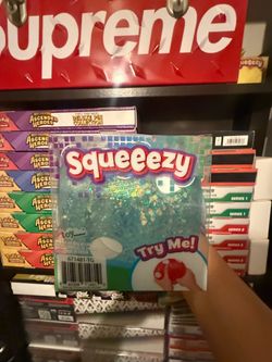 Squeeezy dice new