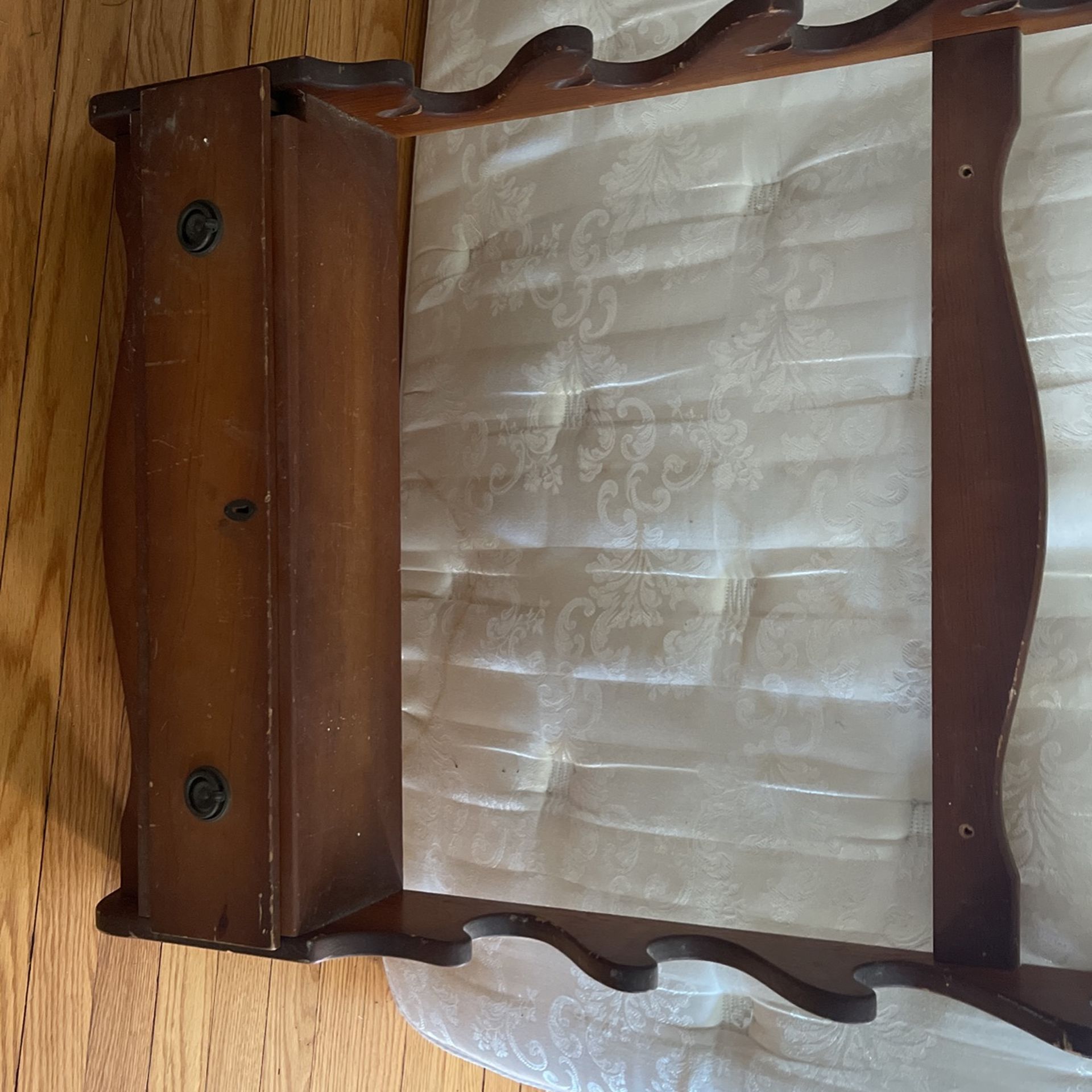 Wood Box Decorative Wall