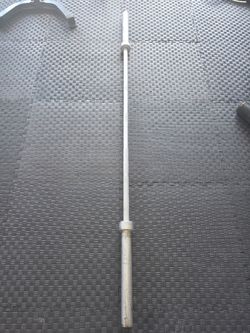 Weight Bar