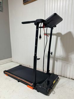 New small treadmill