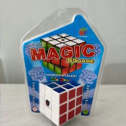 Magic Cube 3x3 (sticker less)