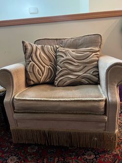 Vintage couch