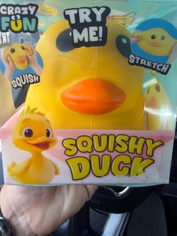 Squishy Duck
