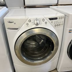 Used working washer Whirlpools- Heavy Duty - Durable