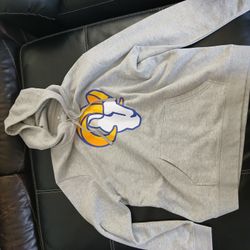 New Fantanics Nfl La Rams Hoodie