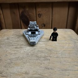 Lego Star Wars Microfighters Star Destroyer 75033