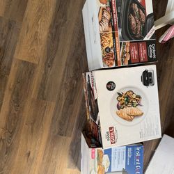 Ninja’s Foodi Grill & Instant Pop