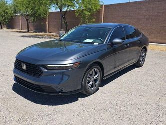 2024 Honda Accord Hybrid